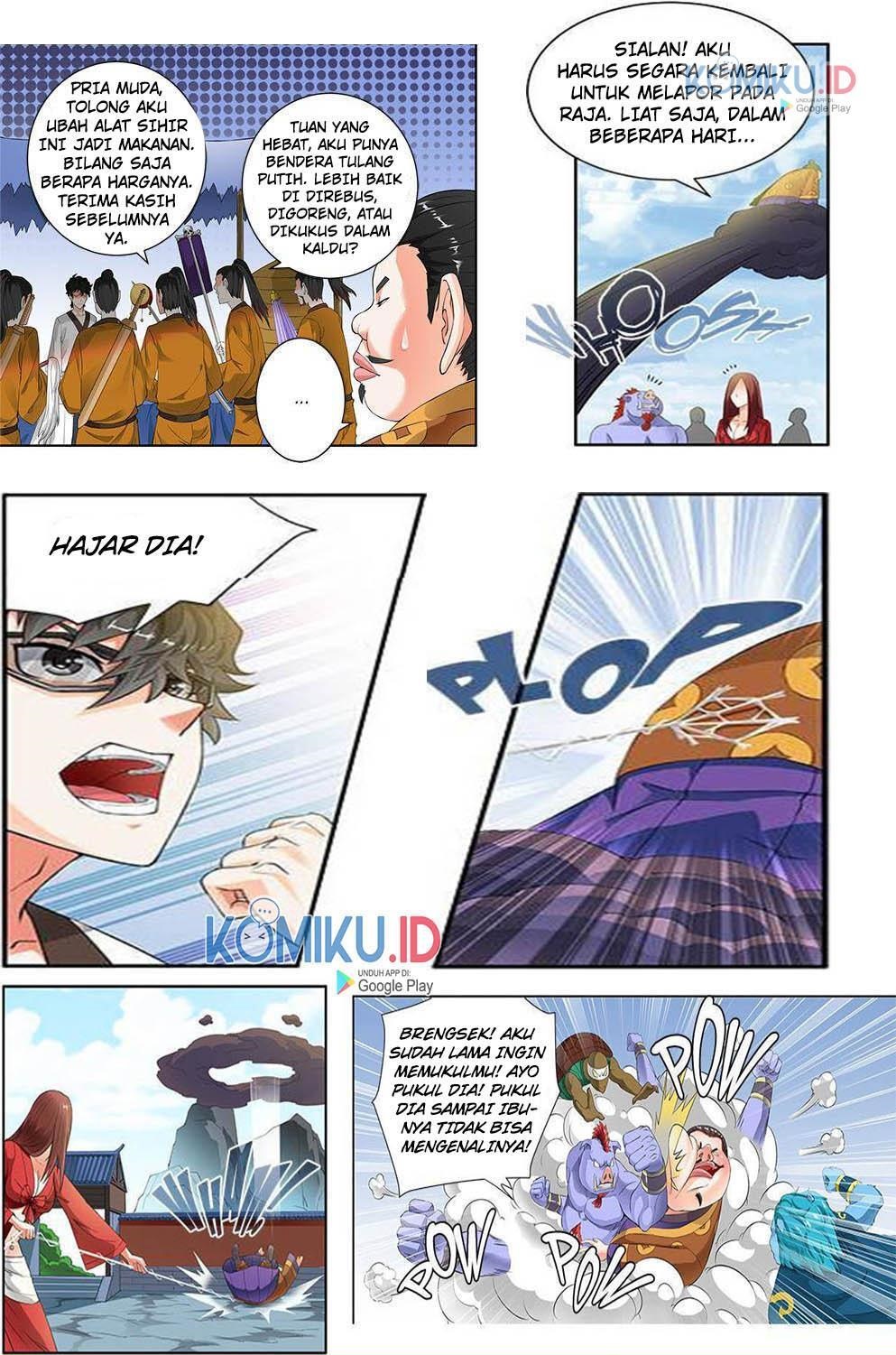 Demonic Housekeeper Chapter 71 Gambar 8